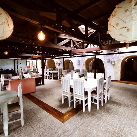 Hacienda Las Cuevas Terra Lodge Pifo Exterior photo
