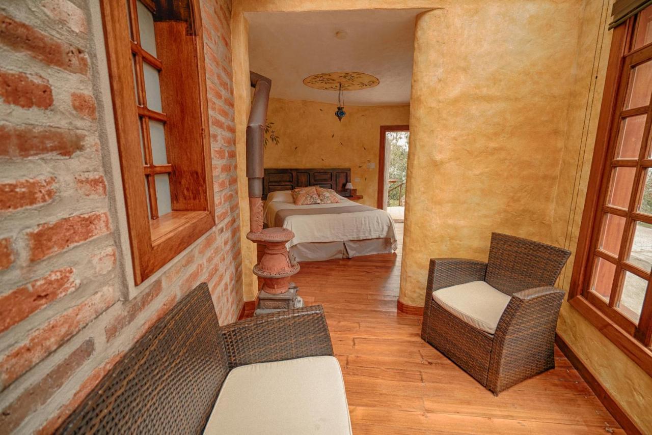 Hacienda Las Cuevas Terra Lodge Pifo Exterior photo