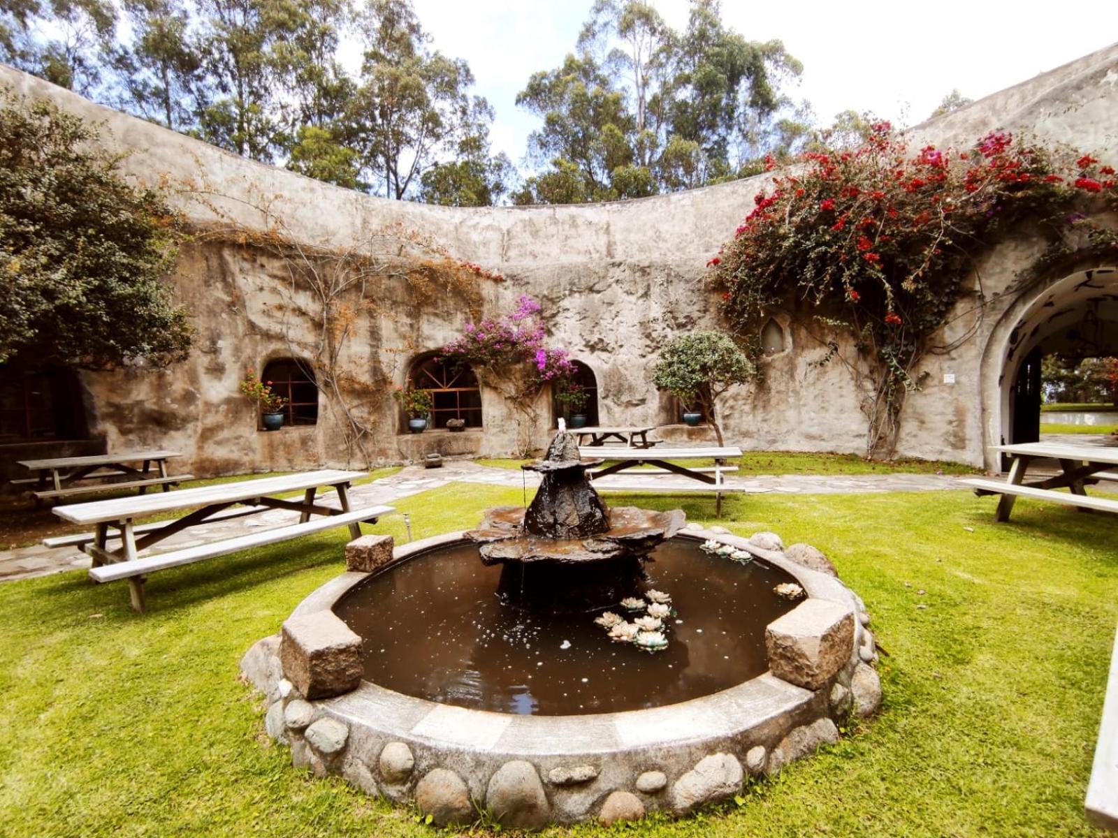 Hacienda Las Cuevas Terra Lodge Pifo Exterior photo