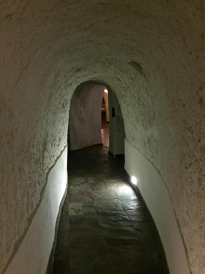 Hacienda Las Cuevas Terra Lodge Pifo Exterior photo